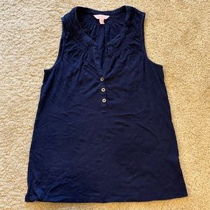 COPY - Lilly Pulitzer Essie Tank Top